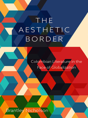 cover image of The Aesthetic Border
